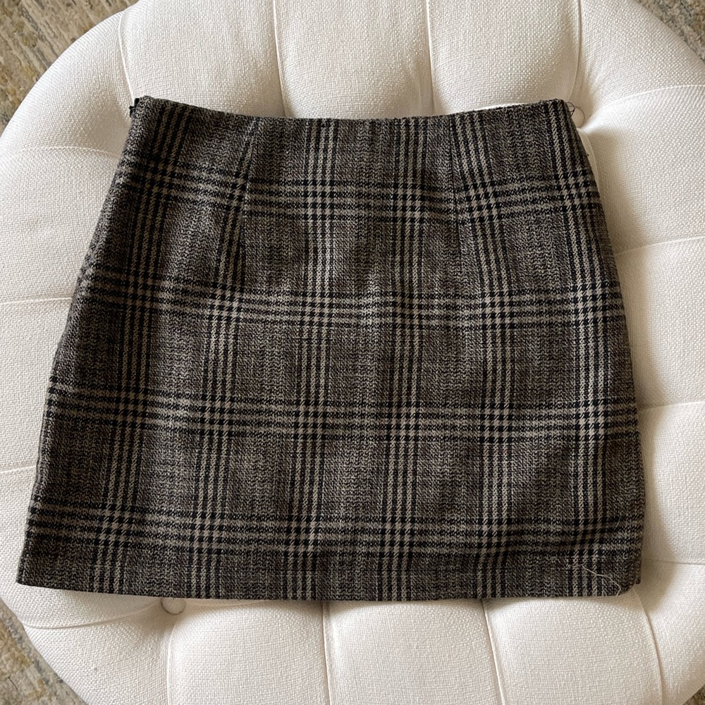 Mini skirt